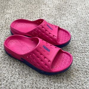 Hoka Recovery Slides